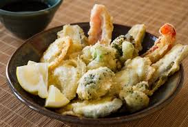 Vegetable Tempura image