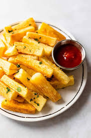 Casava Fries image